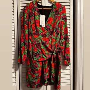 Sold❌ Floral print dress